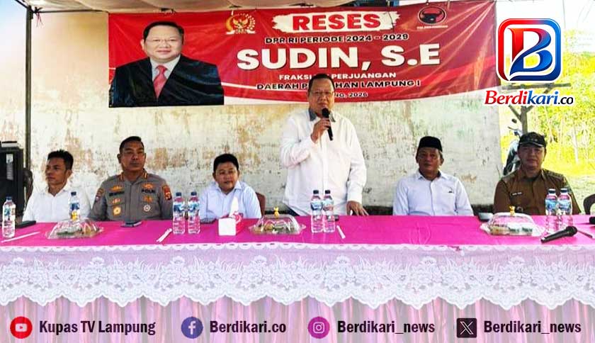 Reses di Pesisir Barat, Sudin Ingatkan Bahaya Narkoba Judol dan Pinjol