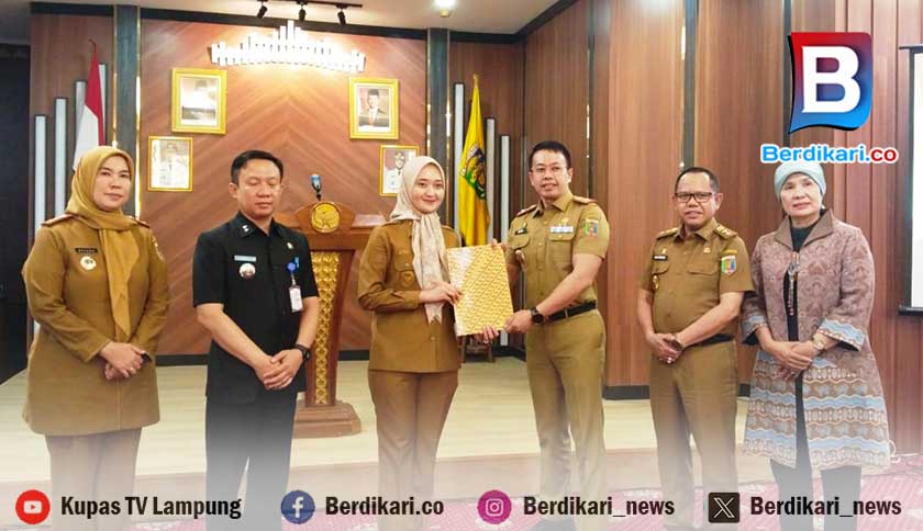 Risky Sofyan Jabat Plt Kepala DLH Provinsi Lampung