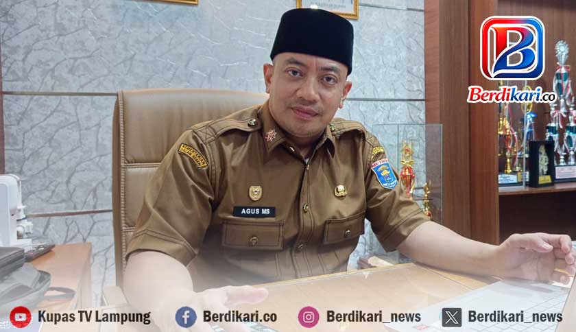 Rp27,6 Miliar Dana BOS 2026 Disalurkan untuk Puluhan Ribu Siswa di Kota Metro