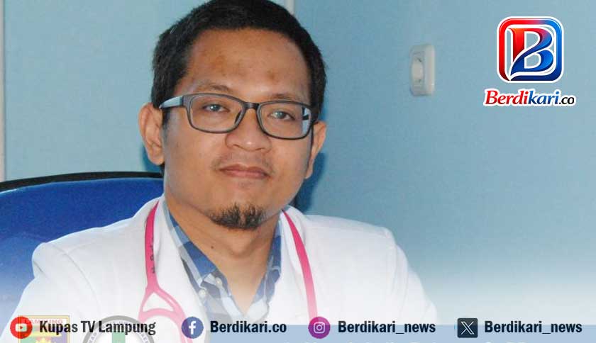 RSUD Abdul Moeloek Perkuat Layanan HIV Melalui Poli Kanca Sehati, Hadirkan Pelayanan Tanpa Diskriminasi