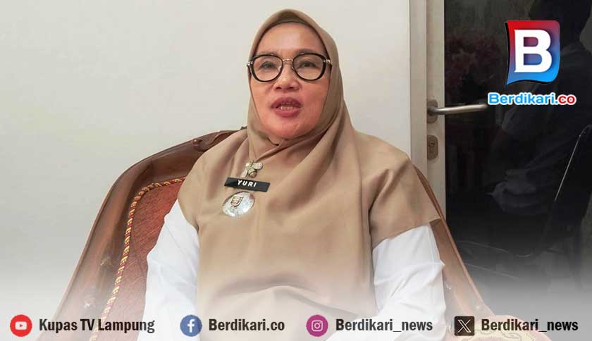 Sambut 2026, Pemprov Lampung Gelar Istigotsah Kubro