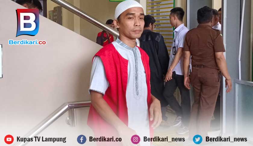 Sebut Dakwaan JPU Cacat Formil, Komika Aulia Rakhman Minta Bebas Dari Tuntutan