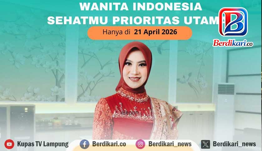 Semarak Hari Kartini 2026, RSUD Abdul Moeloek Beri Diskon 30 Persen untuk Layanan Kesehatan Perempuan