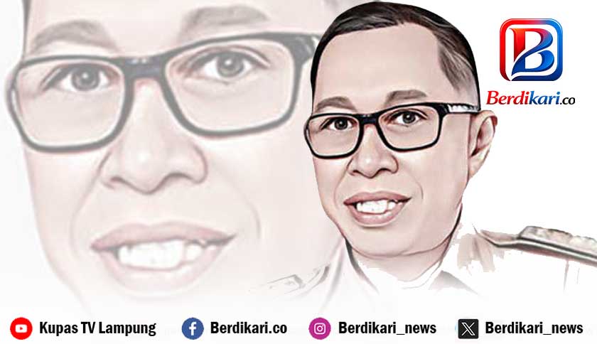 Sopian Atiek: Pengiriman LPG 3 Kg ke Lampung Barat Tidak Setiap Hari