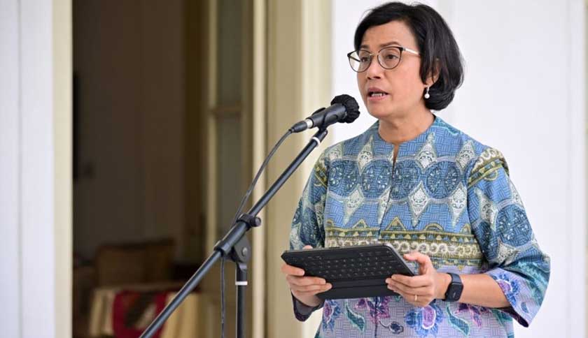 Sri Mulyani: Tahun 2023 Pemerintah Gelontorkan 260 Triliun untuk Gaji-Tukin PNS 