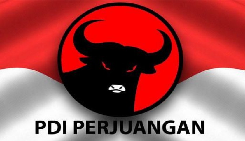 Survei Rakata, PDI Perjuangan Miliki Elektabilitas Tertinggi