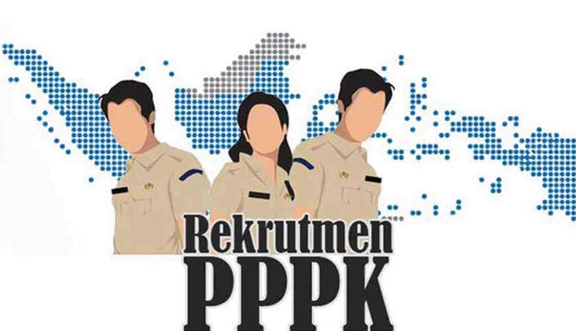 Berdikari - Tahun 2023, Pemkab Lambar Usulkan Penerimaan P3K Guru