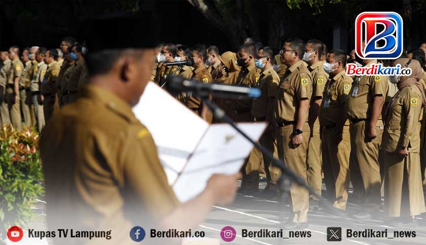 THR ASN di Lampung Barat Rampung Dicairkan, Total Capai Rp21,3 Miliar