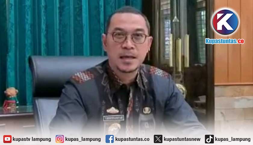 Tingkatkan PAD, Pemprov Lampung Gandeng Swasta Kelola Taman Hutan