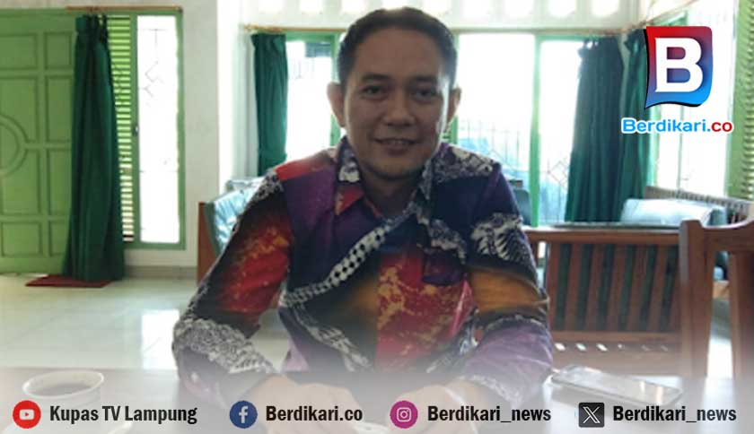 Usep Syaipudin: Bakal Ada Rantai Ekonomi Baru