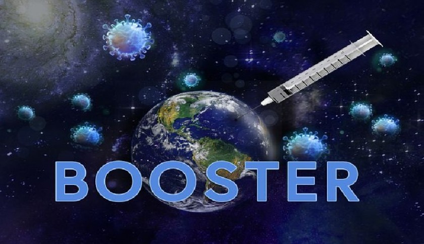 Vaksinasi Booster Jadi Syarat Mudik, Yuk Vaksin!