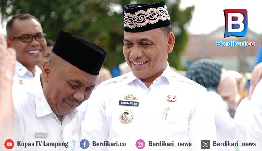 Walikota Metro Larang Pesta dan Petasan Saat Malam Tahun Baru