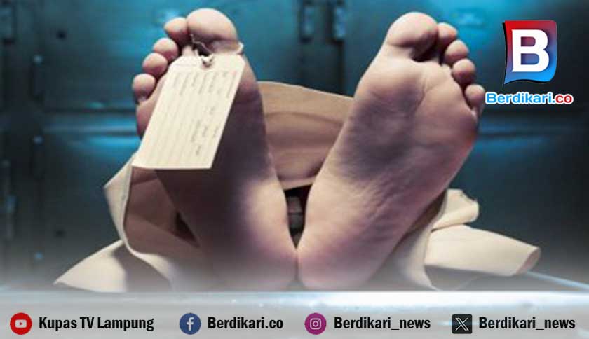 Wanita di Bandar Lampung Ditemukan Tewas Penuh Luka