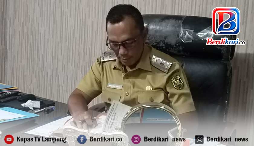 Wilayah Pesisir Bandar Lampung Dominasi Penerima Bantuan Bedah Rumah 2026