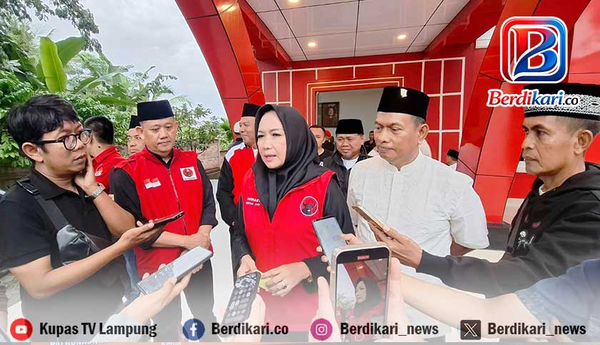 Winarti: Ali Khamenei Pengagum Bung Karno, Semoga Konflik Timur Tengah Segera Mereda