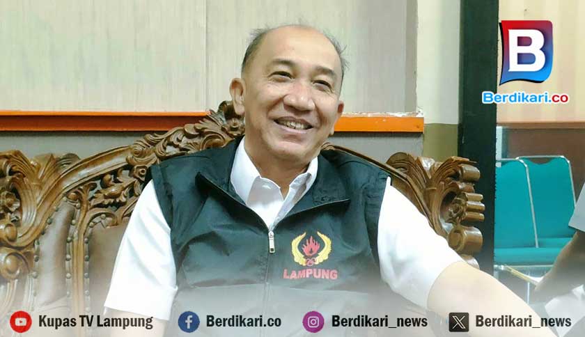 17 Calon Direksi BUMD Lampung Lolos Uji Kelayakan dan Kepatutan