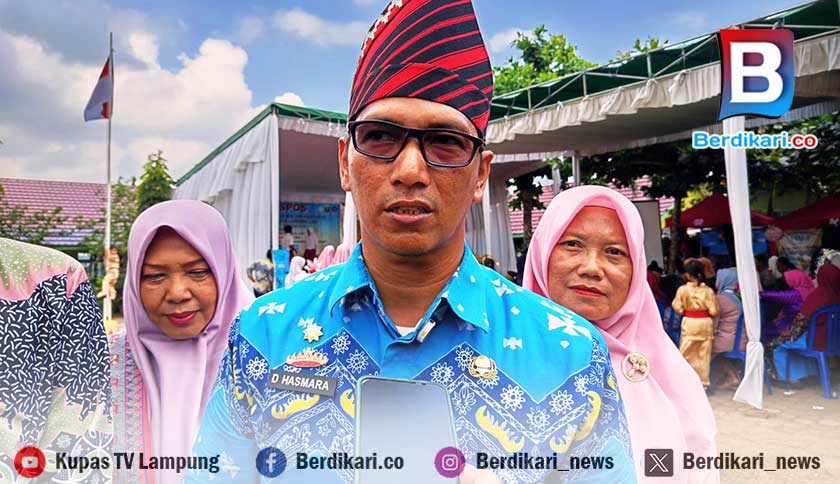 191 Sekolah di Metro Belum Dapat Program MBG