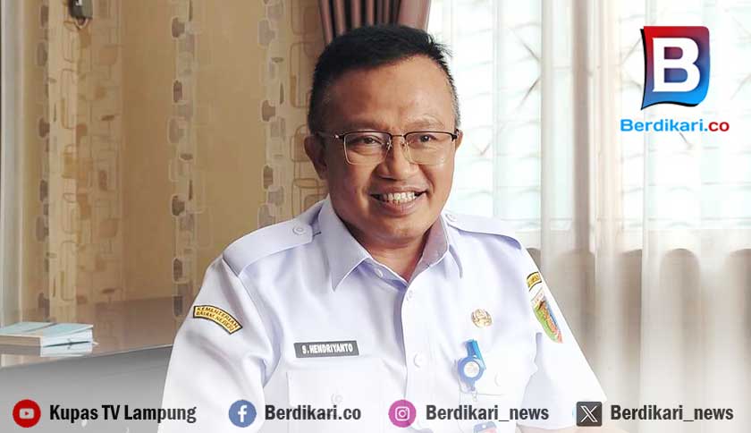 232 Paket Pengadaan di Lampung Telah Ditayangkan