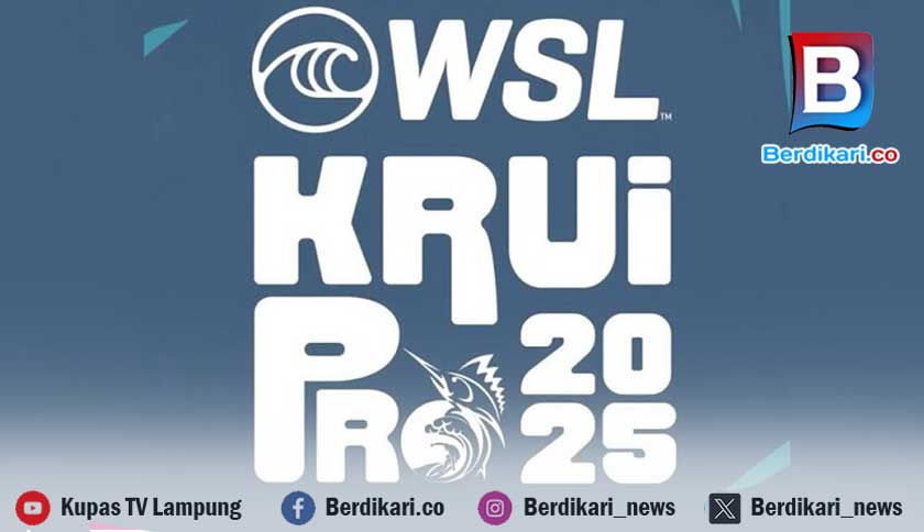301 Peserta dari 17 Negara Siap Berlaga di WSL Krui Pro QS 6000