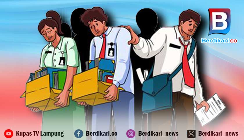 42.385 Pekerja Kena PHK Sepanjang Januari-Juni 2025