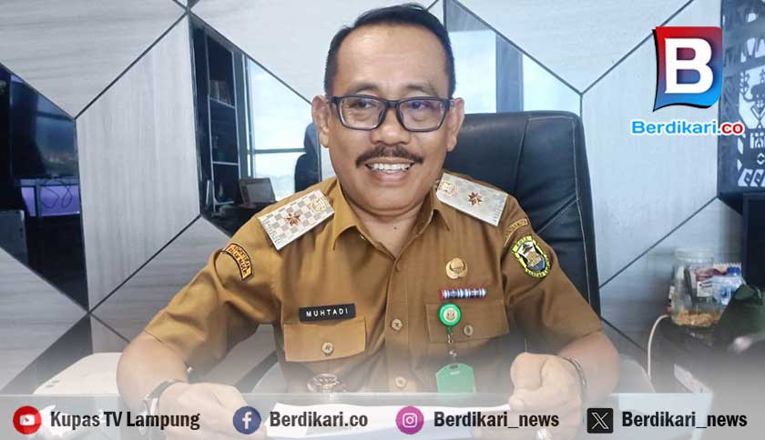 51.630 NIB Diterbitkan di Bandar Lampung
