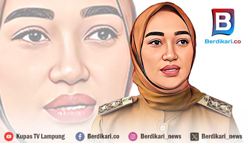 5.469 PPPK Pemprov Lampung Terima SK Pengangkatan Akhir Juli 2025