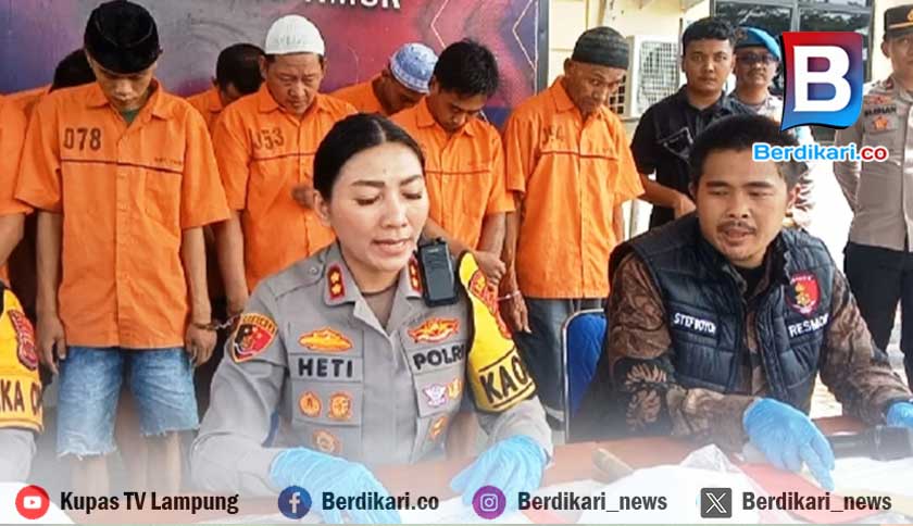 9 Bulan Kasus Mayat Dalam Karung di Lamtim Belum Terungkap