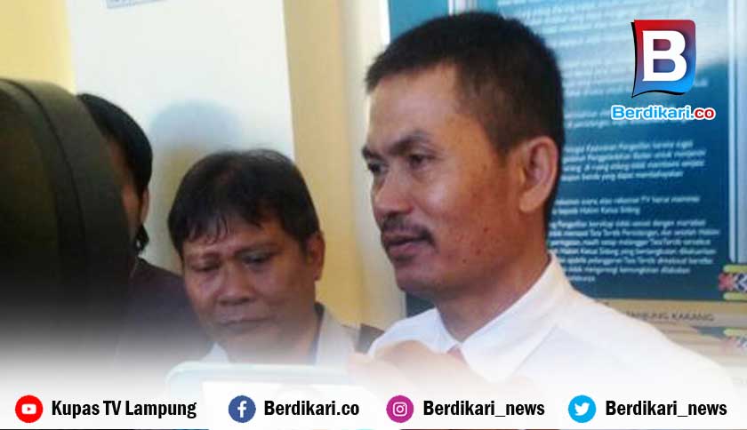 Adik Mantan Bupati Lampura Ajukan JC ke KPK