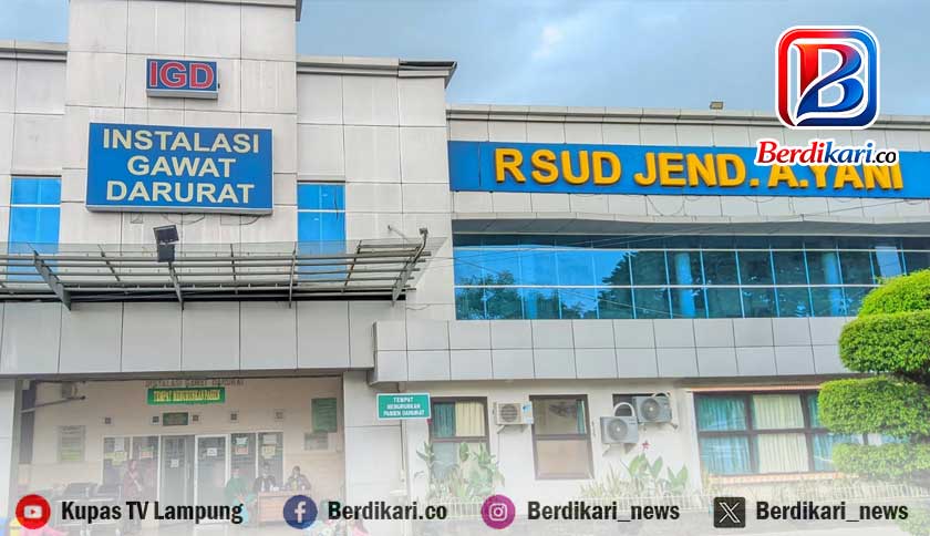 Ambulans Mogok Saat Antar Jenazah, Aktivis Desak Audit Tata Kelola RSUD Ahmad Yani Metro