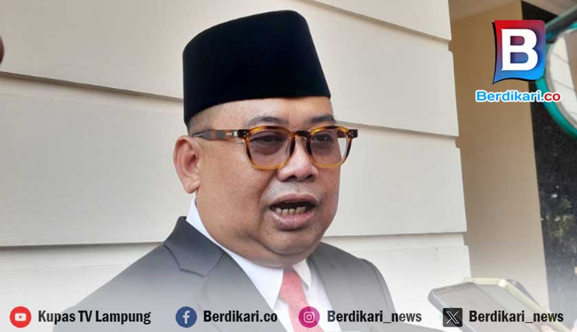 Andika: Proyek Pembangunan USB Jangan Sampai Hanya di Atas Kertas