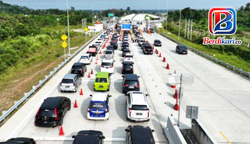 Antisipasi Arus Mudik, Dishub Lambar Perketat Pengamanan Jalur