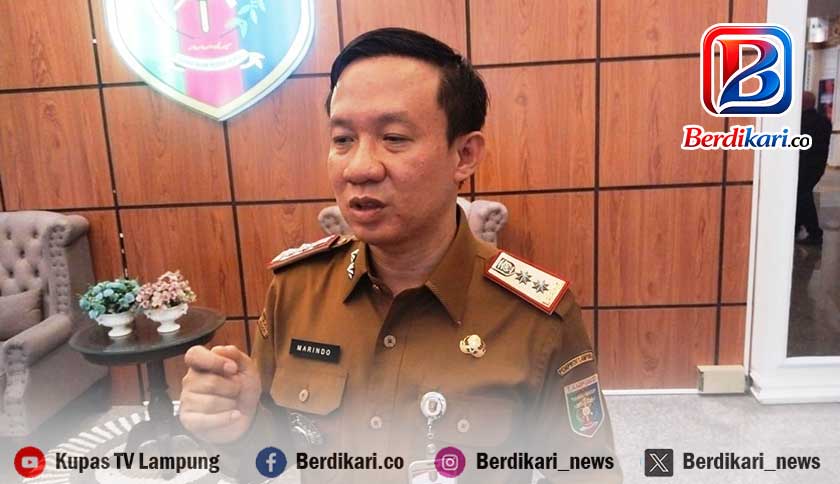 ASN Dinsos Lampung Terseret Kasus MinyaKita, Pemprov Bentuk Tim Klarifikasi