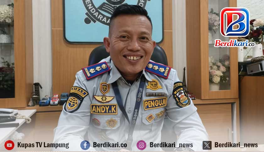 Bandar Lampung Mulai Layani KIR Kendaraan Listrik, 200 Taksi Segera Mengaspal