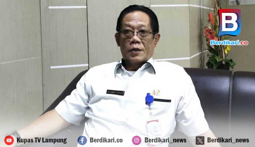 Bandel Tak Bayar Pajak, PT SGC Terancam Dipanggil Kejati Lampung