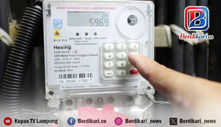 Bantuan Listrik Bersubsidi di Pekon Klaten Pringsewu Diduga Tak Tepat Sasaran, Warga Curigai Praktik Jual Beli