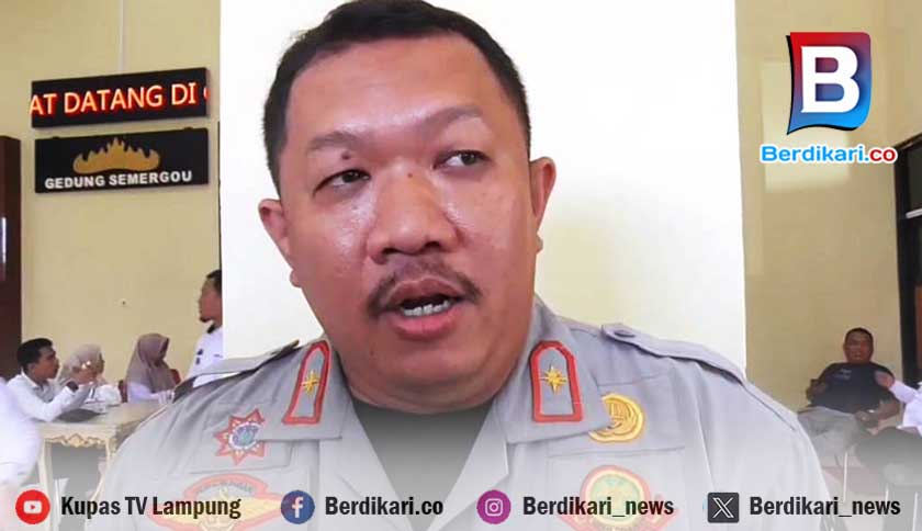 Berikut Rekayasa Lalu Lintas Bandar Lampung Expo 2025