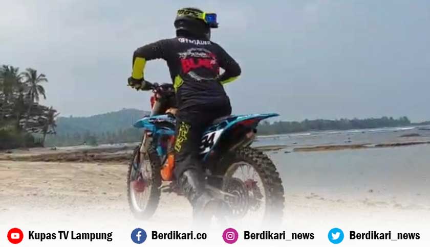 BLAR Sesi 2 Segera Digelar di Lamsel, Suguhkan Trek Sepanjang 42 KM dan 26 Tanjakan