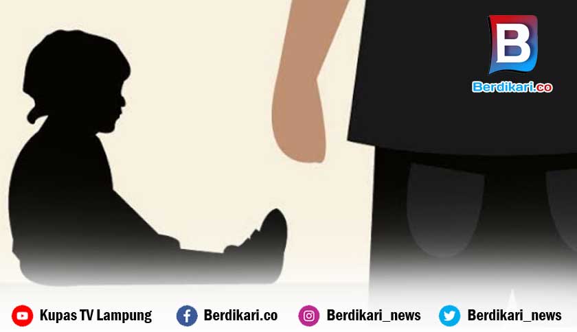 Bocah Dianiaya Calon Ibu Tiri, Sang Ayah Lapor Polisi
