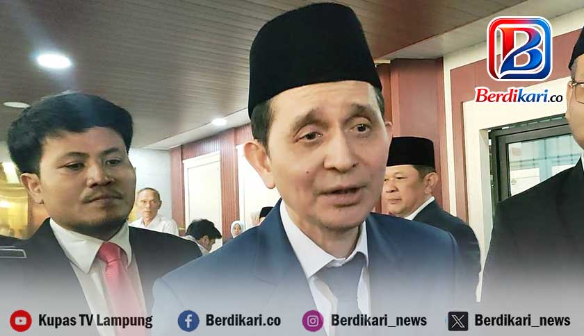 BPK Soroti Utang DBH Rp549 Miliar, Jadi Catatan Besar di Balik WTP Pemprov Lampung