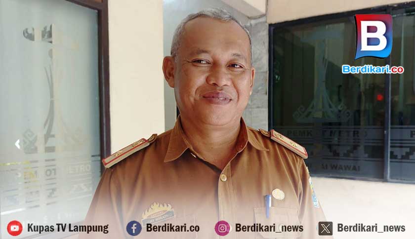Budidaya Lele di 22 Kelurahan, Pemkot Metro Siapkan Rp 1,1 M