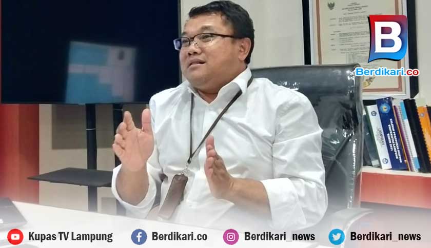 Buka Tiga Jalur Penerimaan, Unila Terima 9.815 Mahasiswa Baru 2024