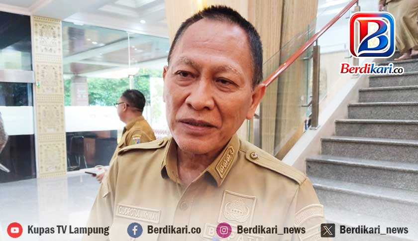Bupati Tuba Harap Investor Dongkrak Produksi Udang Dipasena