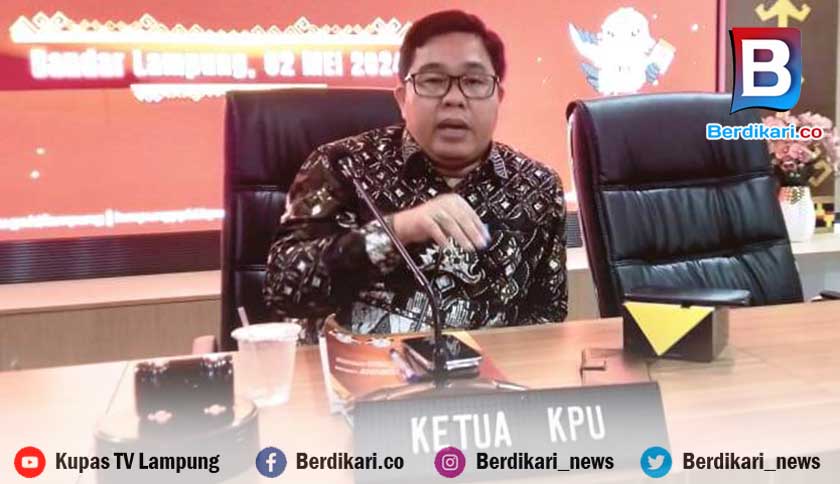 Caleg DPRD Lampung Terpilih Wajib Serahkan LHKPN 21 Hari Sebelum Pelantikan