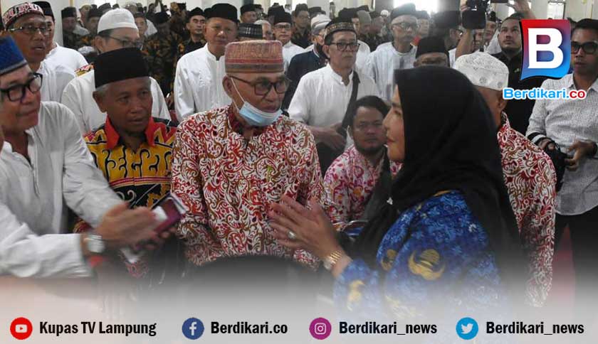 Calon Haji Bandar Lampung Tertua Berusia 93 Tahun