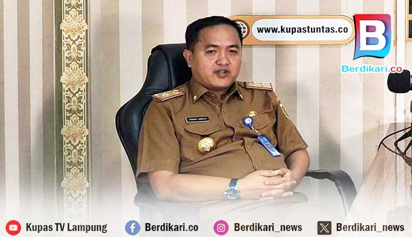 Cegah LGBT, Pemprov Lampung Libatkan Guru BK