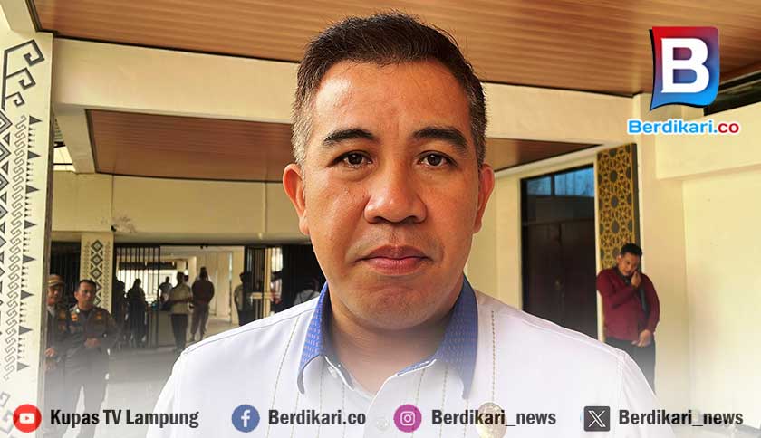 Dana PSU Pilkada Pesawaran, Bupati: Pasti Cair