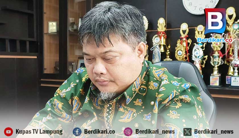 DBH Pemkot Bandar Lampung Belum Dibayar Sejak 2024