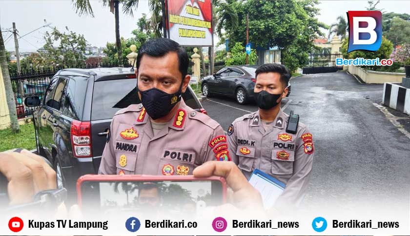 Densus 88 Kembali Tangkap Terduga Teroris di Hajimena Lamsel