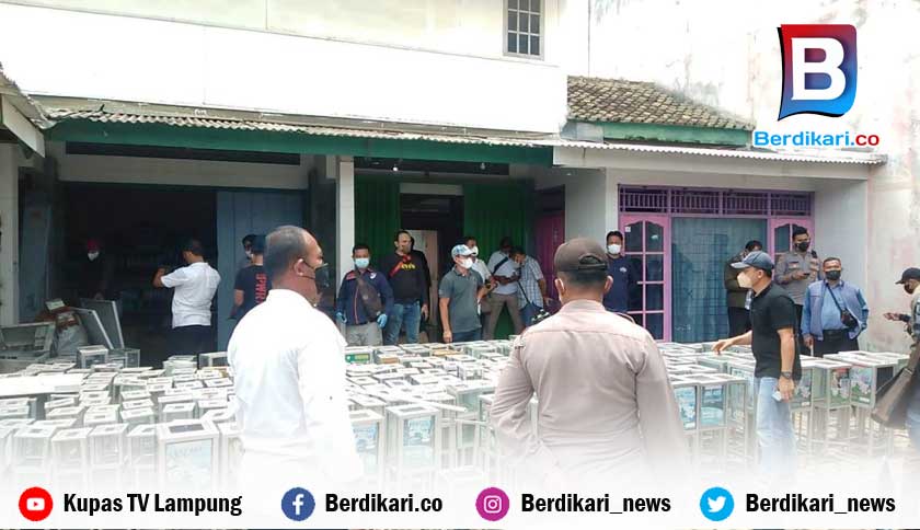 Densus 88 Sita 791 Kotak Amal, Diduga Menjadi Sumber Pendanaan Terorisme