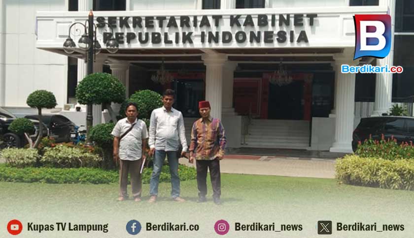Desak Hentikan Impor Tapioka, AMPPSI Temui DPR dan Kemendag